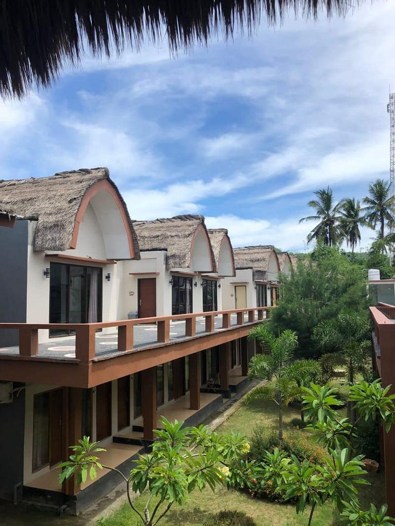 Melati Resort & Hotel Kuta Lombok by ZUZU - Genel