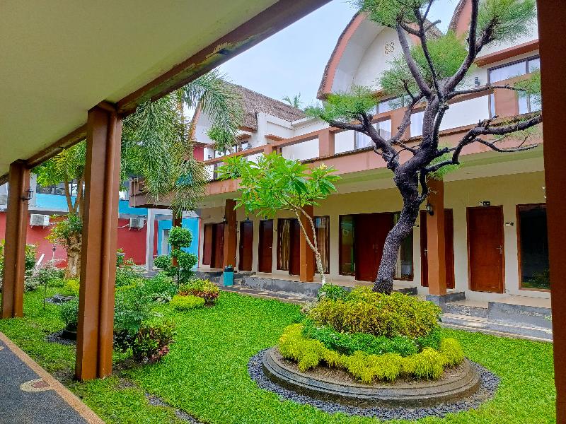 Melati Resort & Hotel Kuta Lombok by ZUZU - Genel