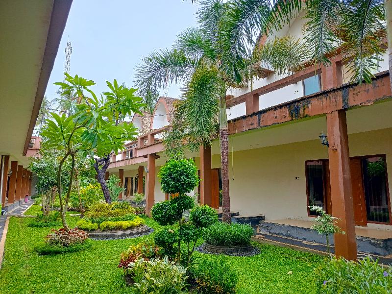 Melati Resort & Hotel Kuta Lombok by ZUZU - Genel