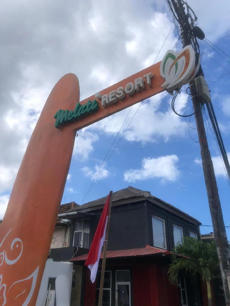 Melati Resort & Hotel Kuta Lombok by ZUZU - Genel