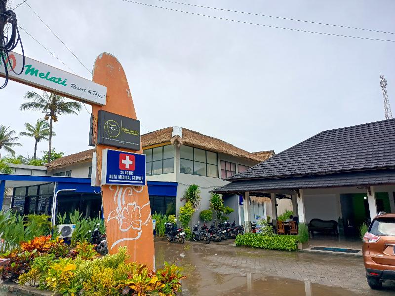 Melati Resort & Hotel Kuta Lombok by ZUZU - Genel