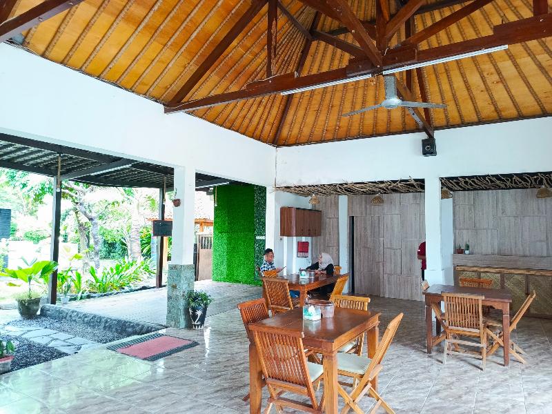 Melati Resort & Hotel Kuta Lombok by ZUZU - Genel