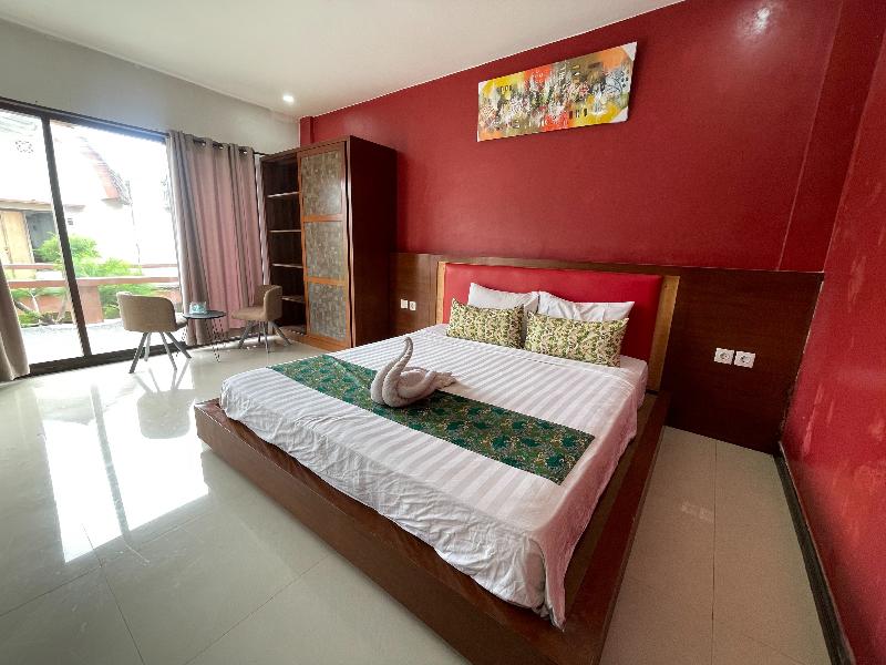 Melati Resort & Hotel Kuta Lombok by ZUZU - Oda