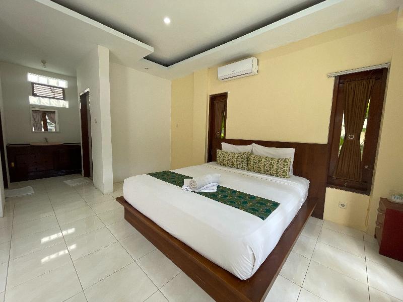 Melati Resort & Hotel Kuta Lombok by ZUZU - Oda