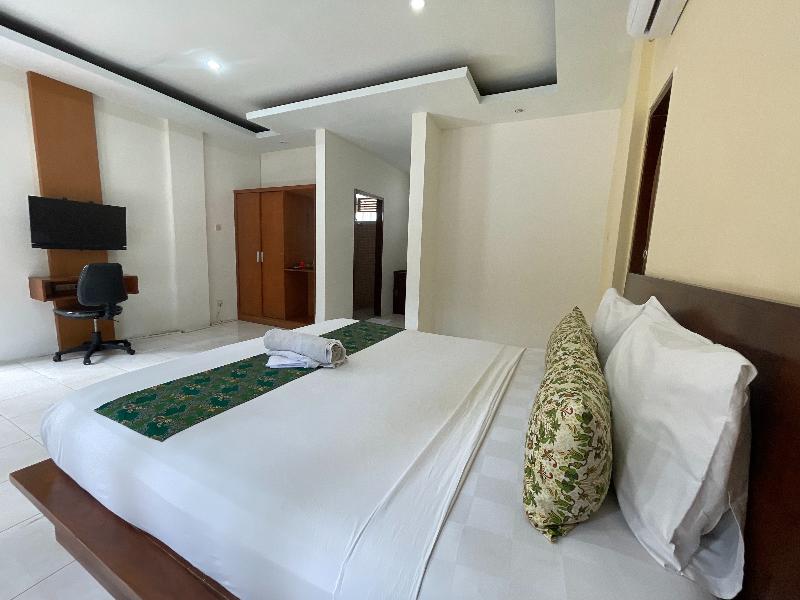 Melati Resort & Hotel Kuta Lombok by ZUZU - Oda