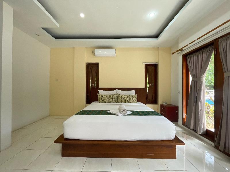 Melati Resort & Hotel Kuta Lombok by ZUZU - Oda