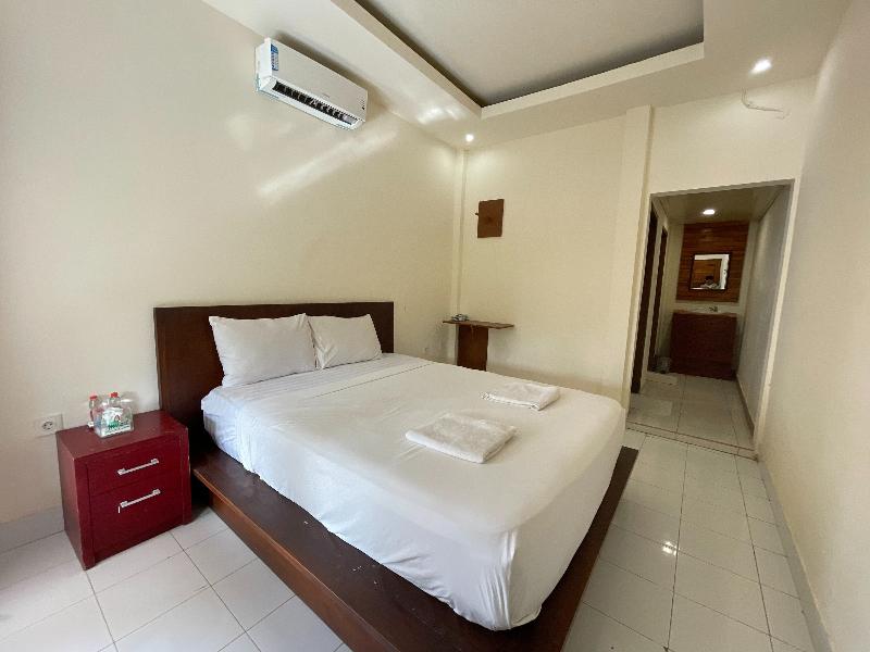 Melati Resort & Hotel Kuta Lombok by ZUZU - Oda