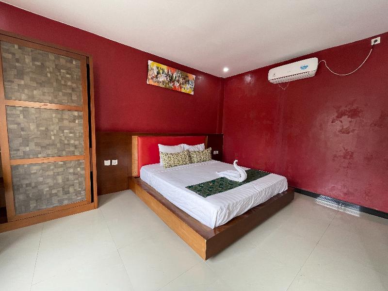 Melati Resort & Hotel Kuta Lombok by ZUZU - Oda