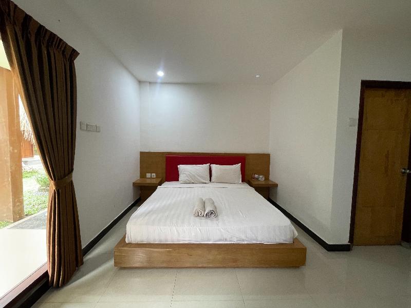 Melati Resort & Hotel Kuta Lombok by ZUZU - Oda