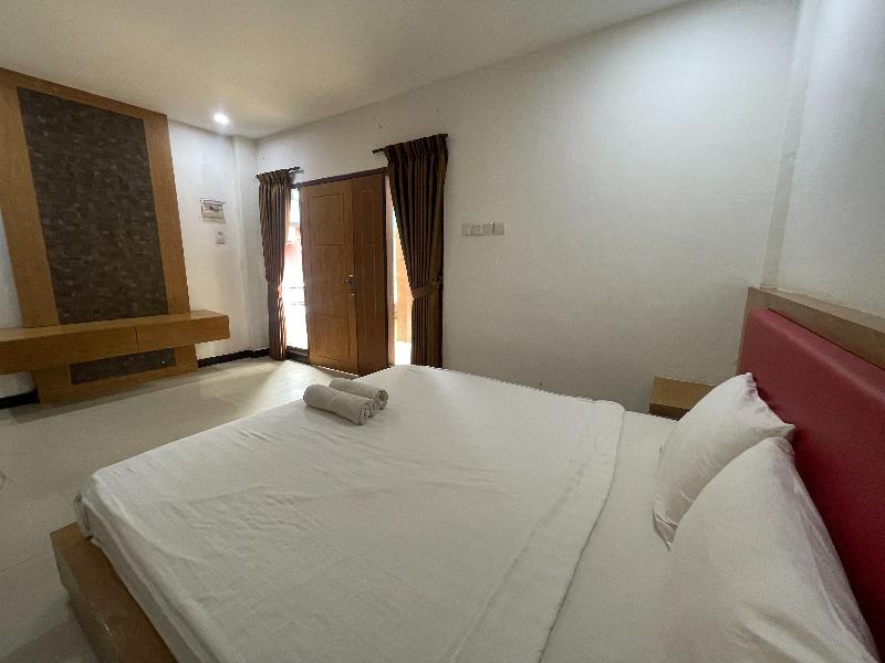 Melati Resort & Hotel Kuta Lombok by ZUZU - Oda
