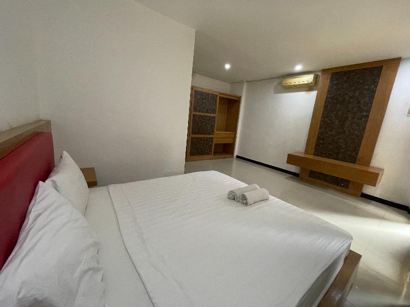 Melati Resort & Hotel Kuta Lombok by ZUZU - Oda
