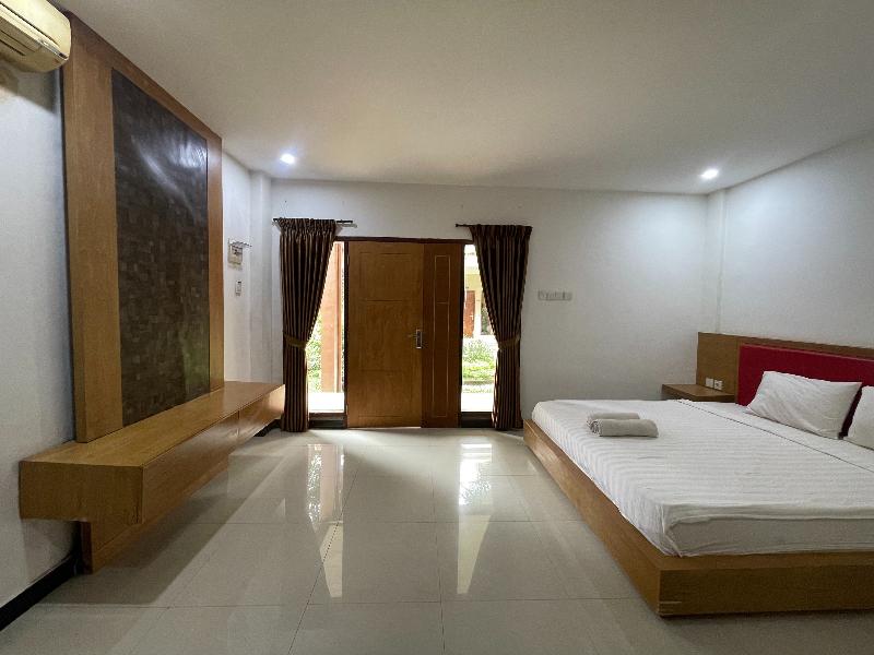 Melati Resort & Hotel Kuta Lombok by ZUZU - Oda
