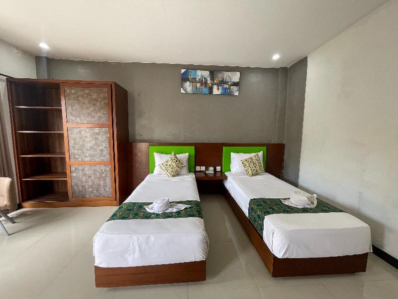 Melati Resort & Hotel Kuta Lombok by ZUZU - Oda