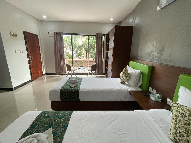 Melati Resort & Hotel Kuta Lombok by ZUZU - Oda