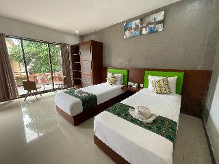 Melati Resort & Hotel Kuta Lombok by ZUZU fotoÄŸrafÄ±