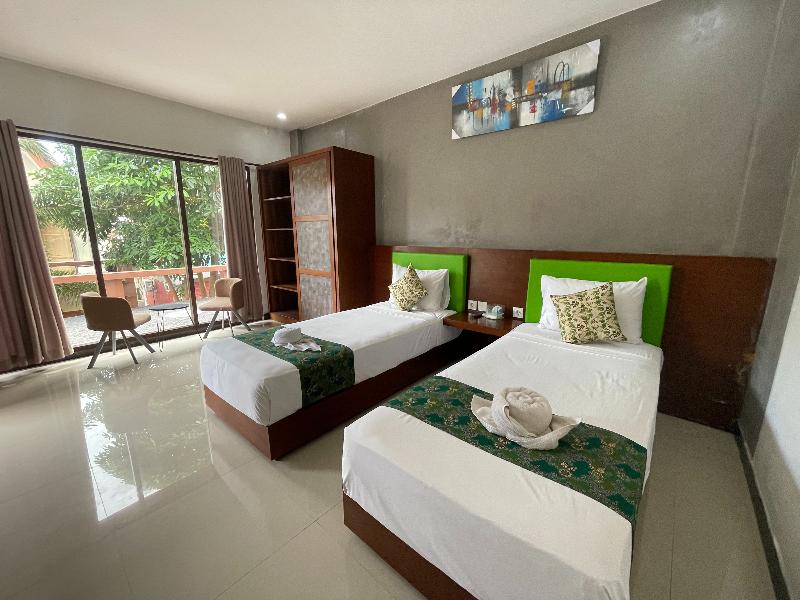 Melati Resort & Hotel Kuta Lombok by ZUZU - Oda
