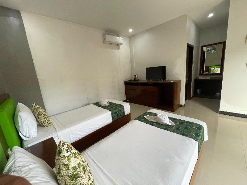 Melati Resort & Hotel Kuta Lombok by ZUZU - Oda