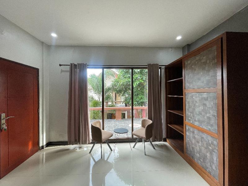 Melati Resort & Hotel Kuta Lombok by ZUZU - Oda