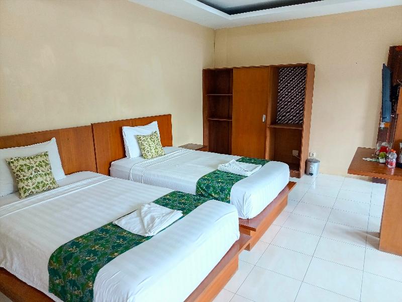 Melati Resort & Hotel Kuta Lombok by ZUZU - Oda
