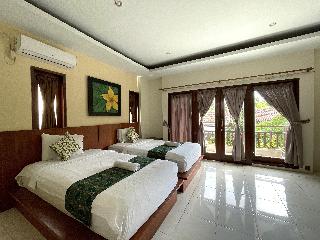 Melati Resort & Hotel Kuta Lombok by ZUZU fotoÄŸrafÄ±