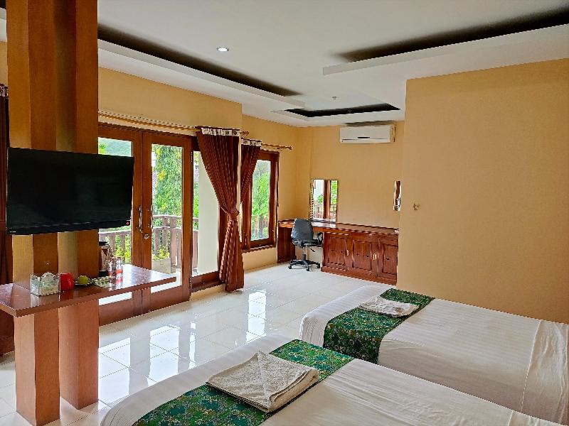 Melati Resort & Hotel Kuta Lombok by ZUZU - Oda