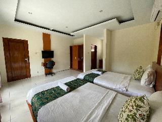Melati Resort & Hotel Kuta Lombok by ZUZU fotoÄŸrafÄ±