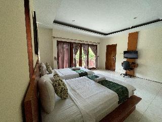 Melati Resort & Hotel Kuta Lombok by ZUZU fotoÄŸrafÄ±