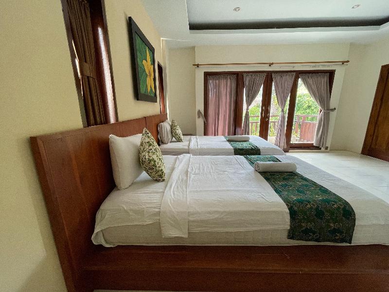 Melati Resort & Hotel Kuta Lombok by ZUZU - Oda