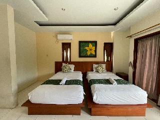 Melati Resort & Hotel Kuta Lombok by ZUZU fotoÄŸrafÄ±