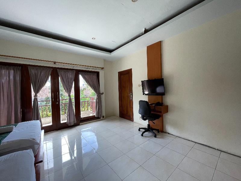 Melati Resort & Hotel Kuta Lombok by ZUZU - Oda