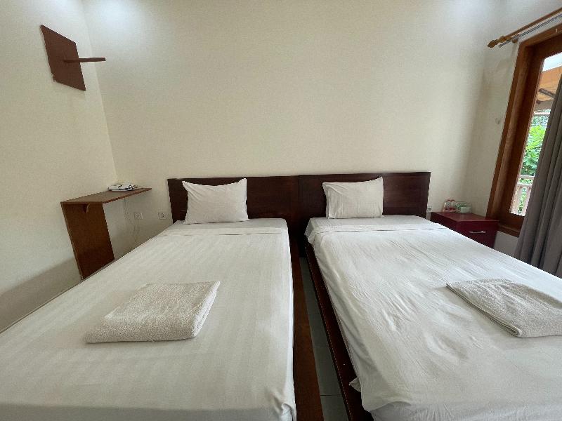 Melati Resort & Hotel Kuta Lombok by ZUZU - Oda