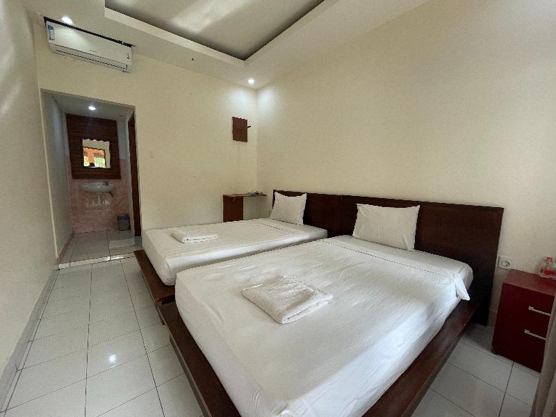 Melati Resort & Hotel Kuta Lombok by ZUZU - Oda