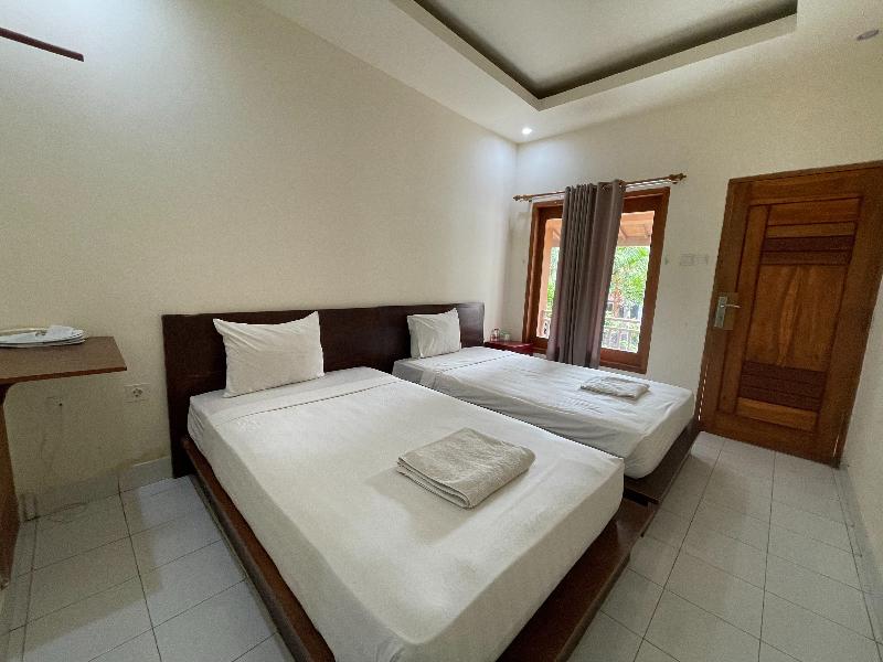 Melati Resort & Hotel Kuta Lombok by ZUZU - Oda