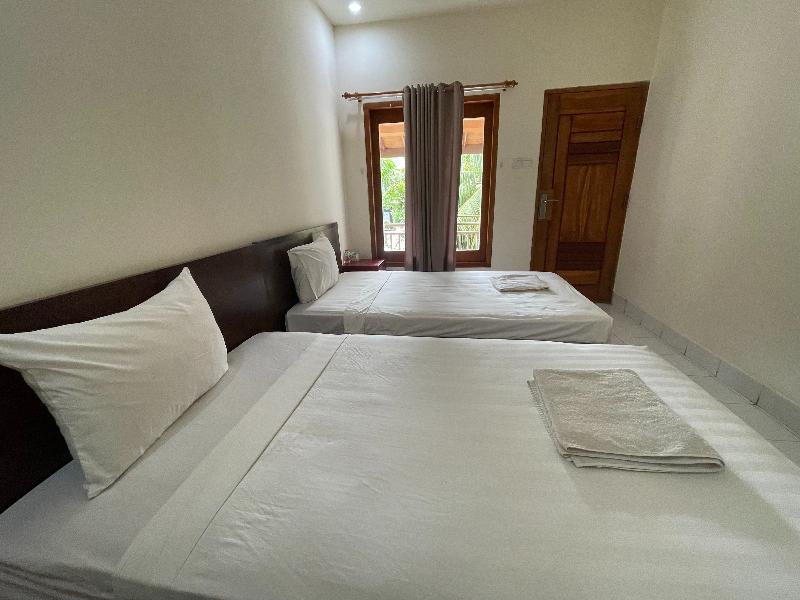 Melati Resort & Hotel Kuta Lombok by ZUZU - Oda