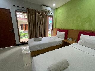 Melati Resort & Hotel Kuta Lombok by ZUZU fotoÄŸrafÄ±