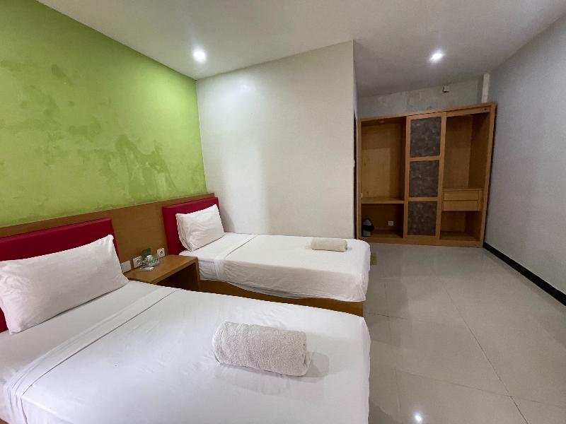 Melati Resort & Hotel Kuta Lombok by ZUZU - Oda