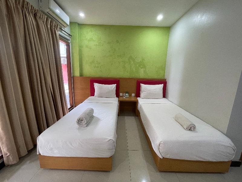 Melati Resort & Hotel Kuta Lombok by ZUZU - Oda