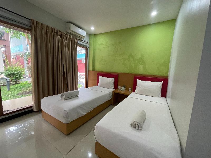 Melati Resort & Hotel Kuta Lombok by ZUZU - Oda
