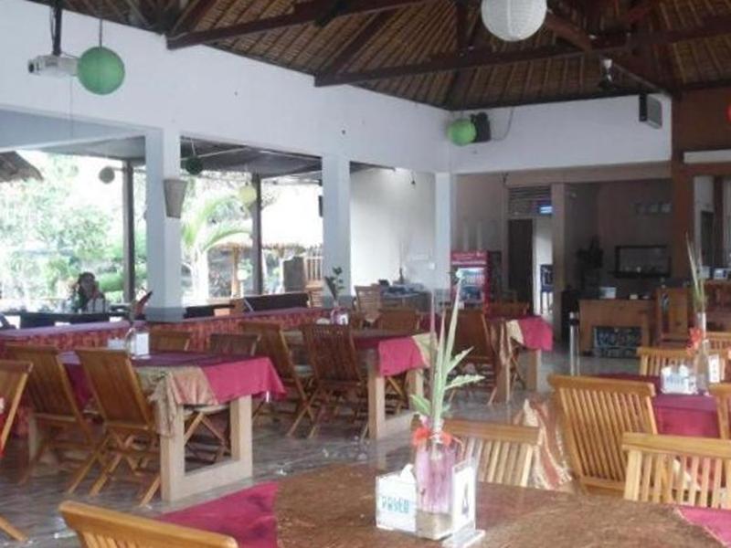 Melati Resort & Hotel Kuta Lombok by ZUZU - Restoran