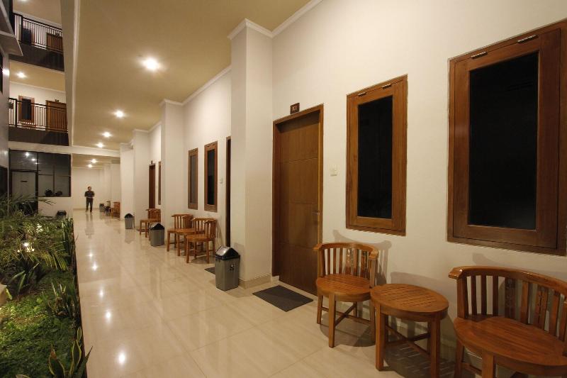 Palapa Hotel - Lobi