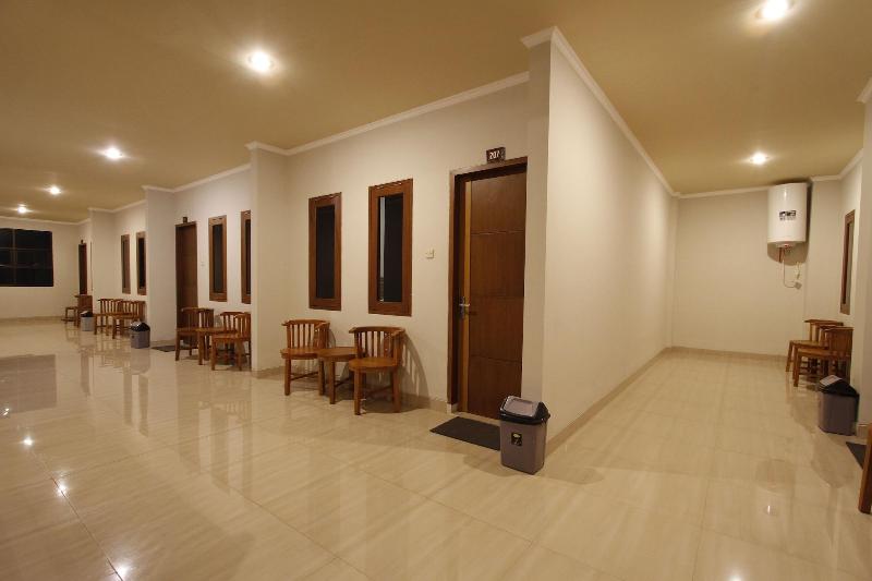 Palapa Hotel - Lobi