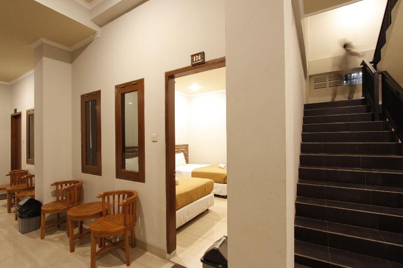 Palapa Hotel - Lobi