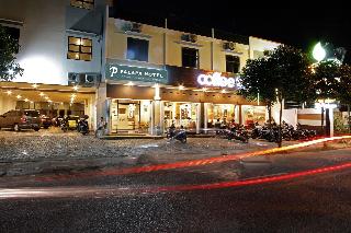 Palapa Hotel otel fotoğrafı