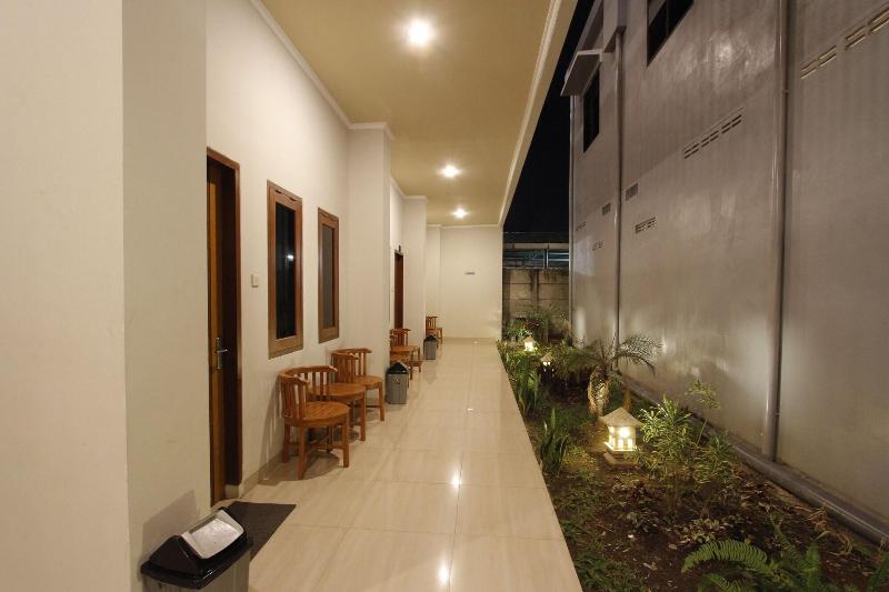 Palapa Hotel - Oda