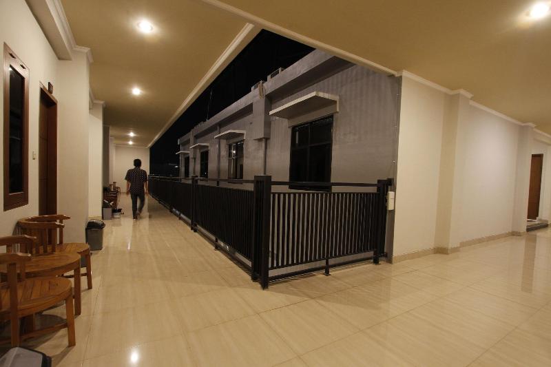 Palapa Hotel - Oda