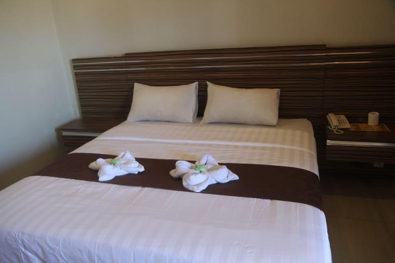Palapa Hotel - Oda