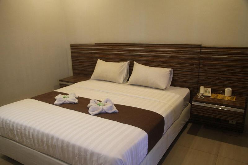 Palapa Hotel - Oda