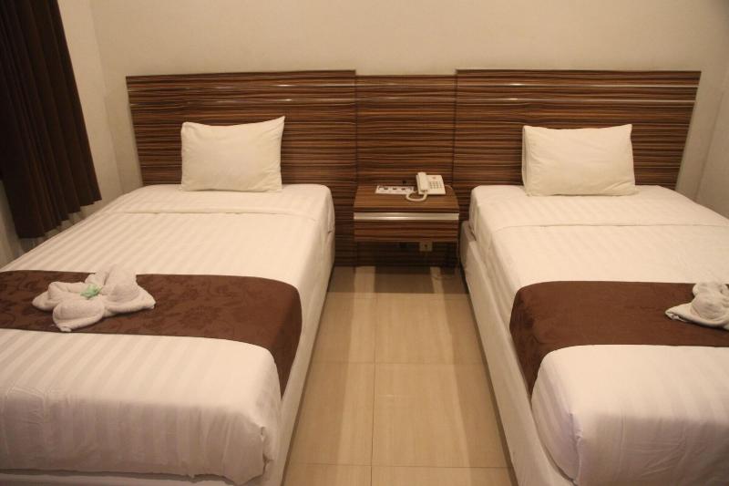 Palapa Hotel - Oda