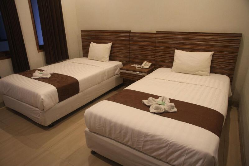 Palapa Hotel - Oda