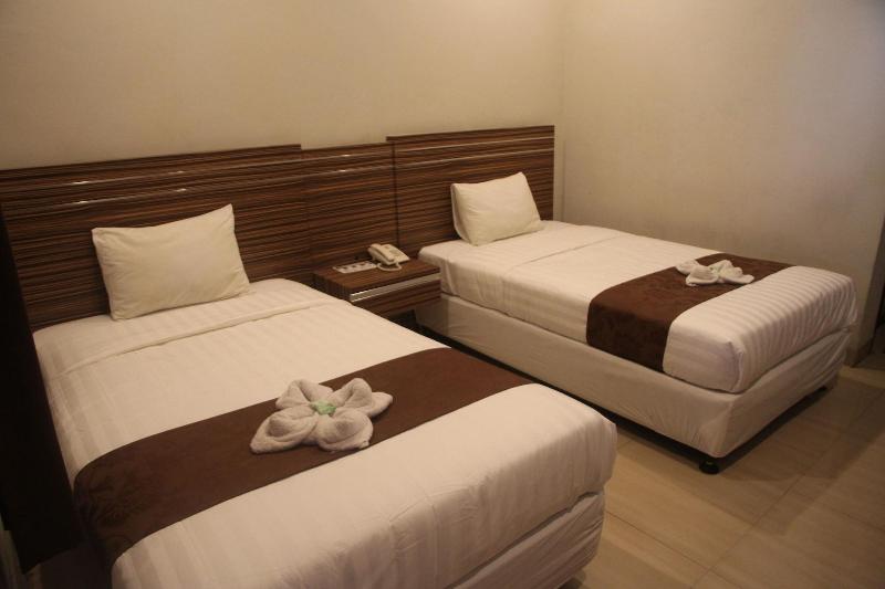 Palapa Hotel - Oda